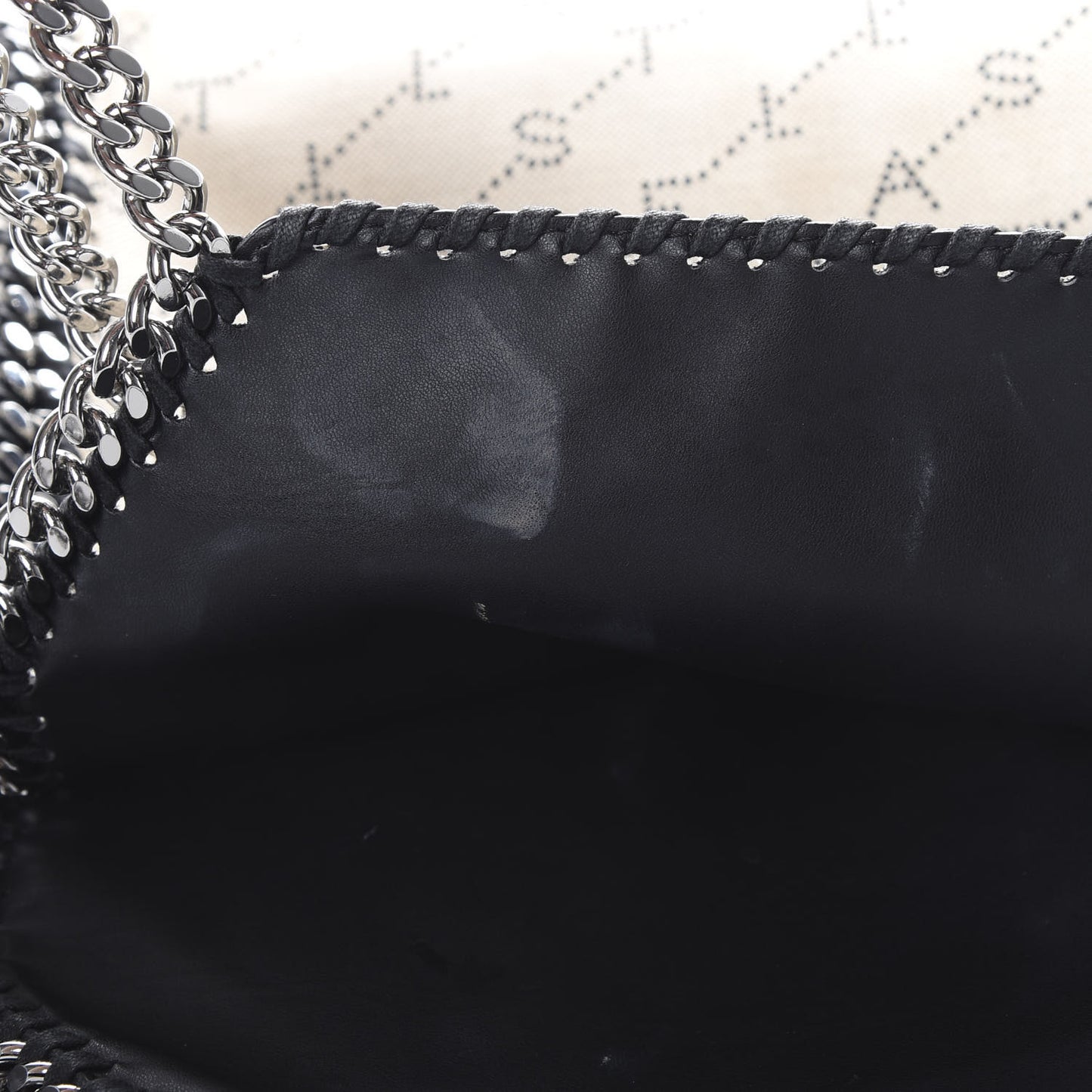 Canvas Logo Falabella Reversible Tote Sand