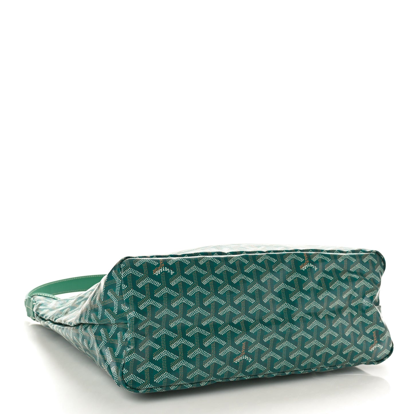Goyardine Boheme Hobo Green