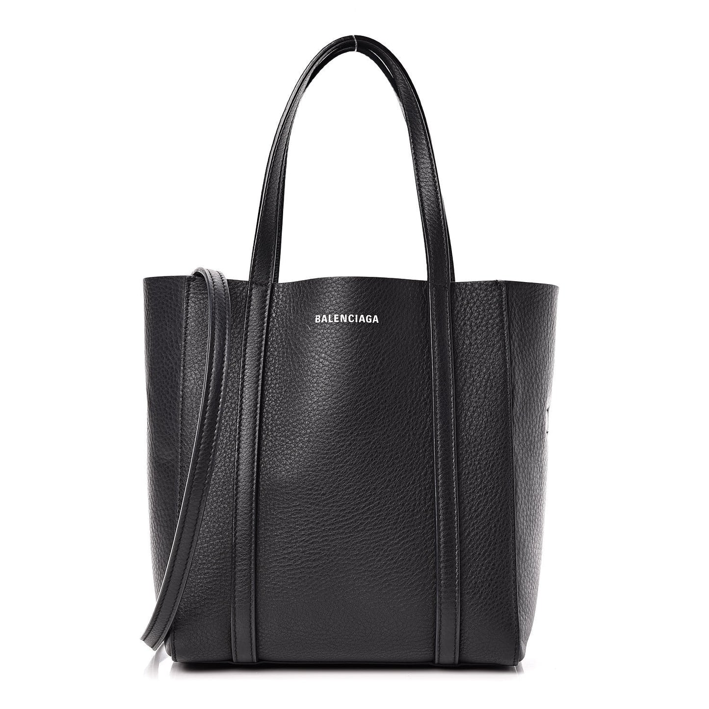 Calfskin XXS Everyday Tote Black