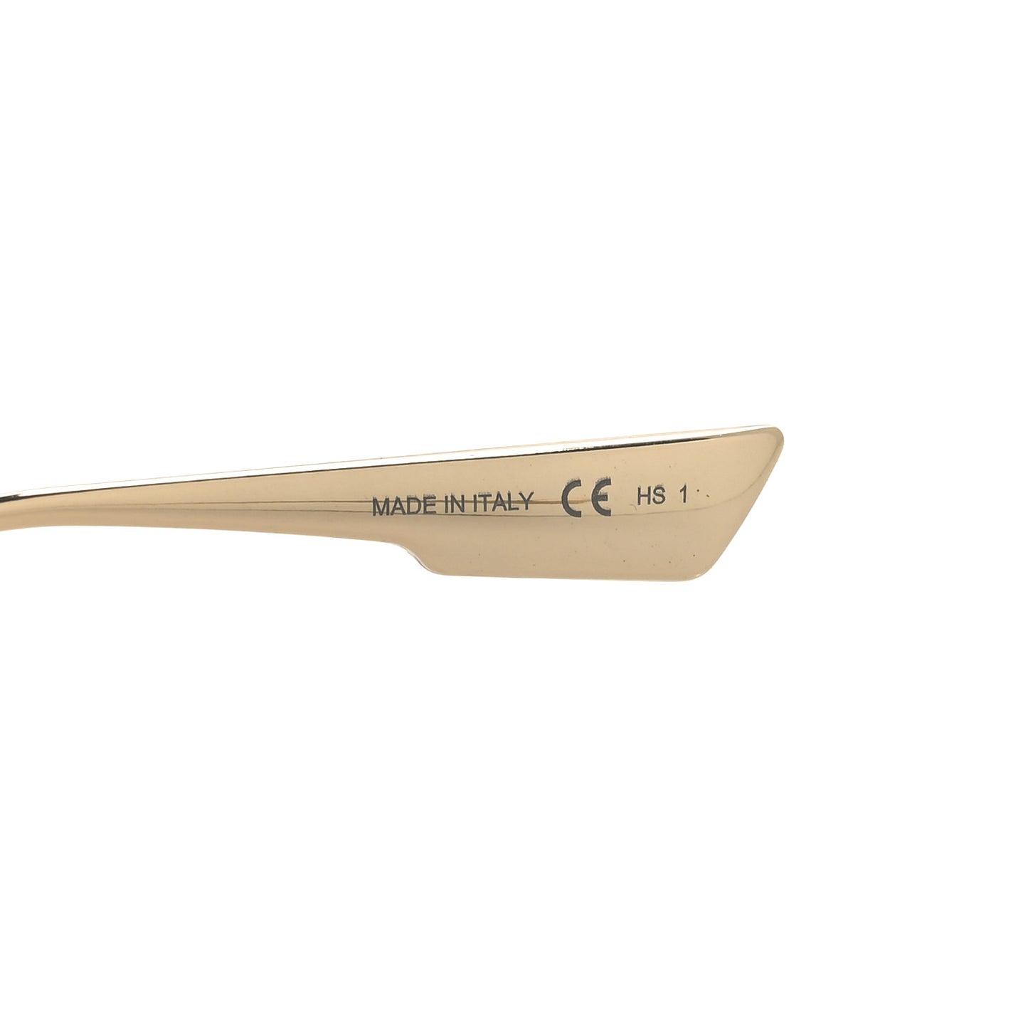Metal StellaireO3S Sunglasses Rose Gold