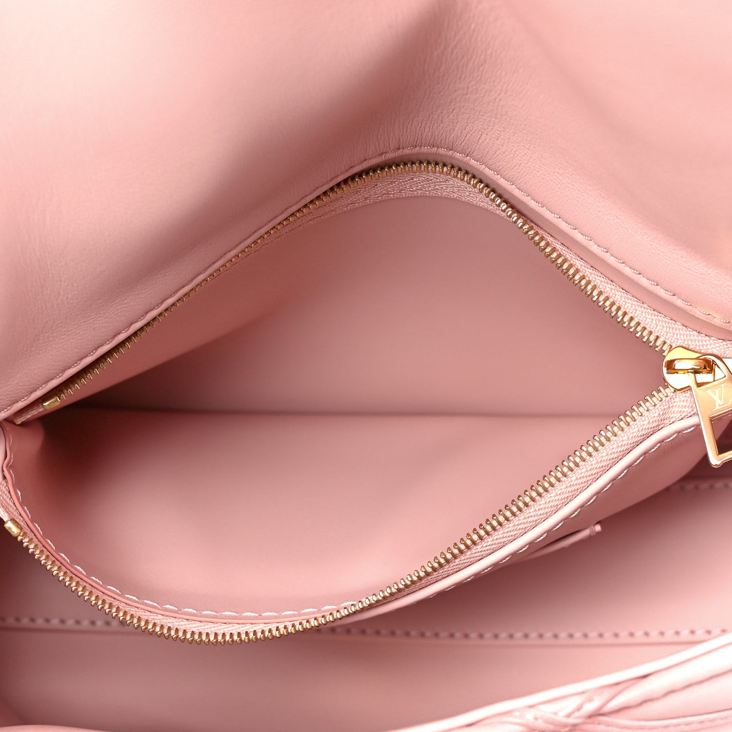 Lambskin Malletage Top Handle GO-14 MM Rosabella
