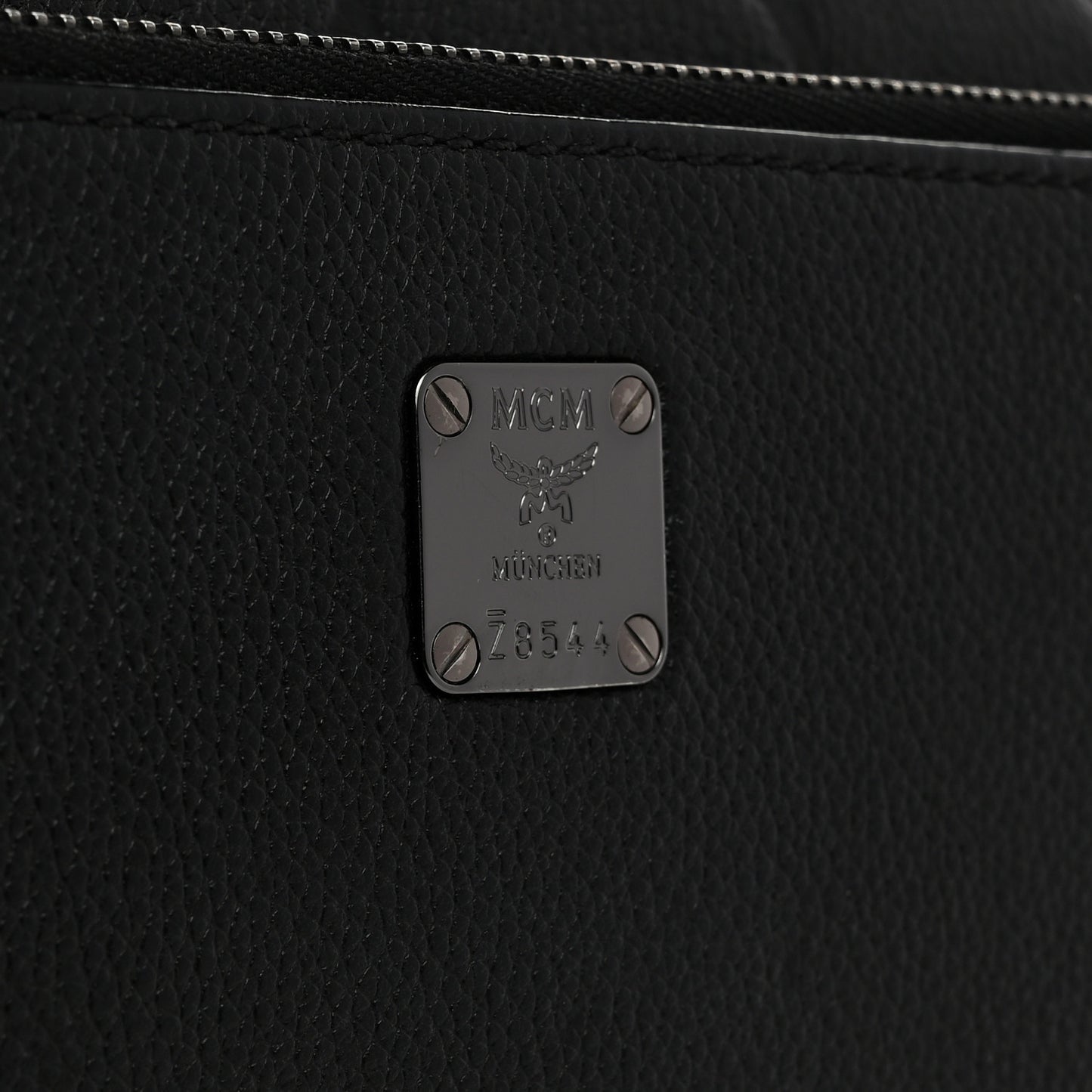 Calfskin Stud Disco Flap Crossbody Bag Black