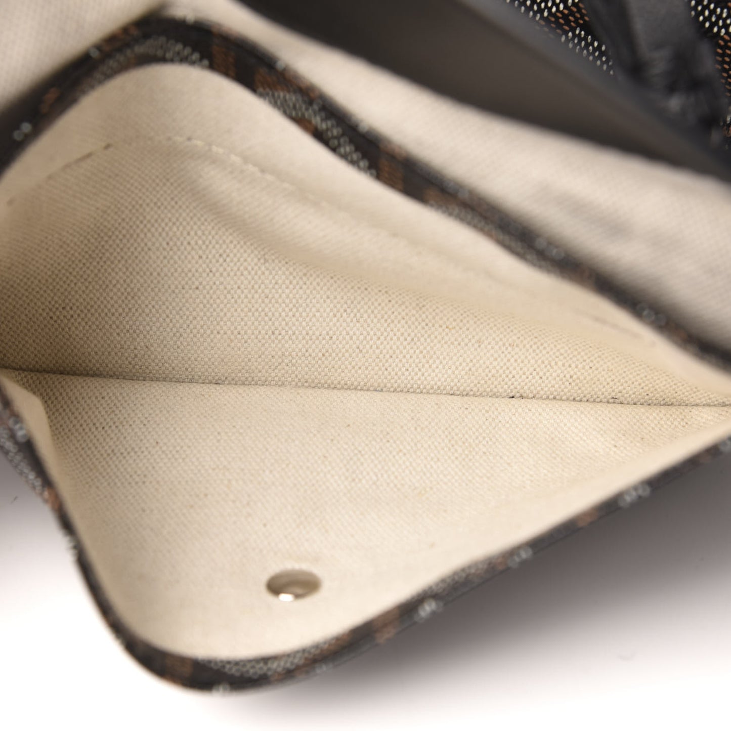 Goyardine Saint Louis PM Black