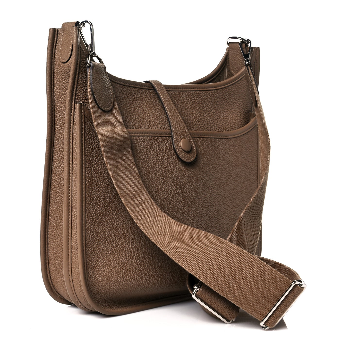 Taurillon Clemence Evelyne III PM Beige De Weimar