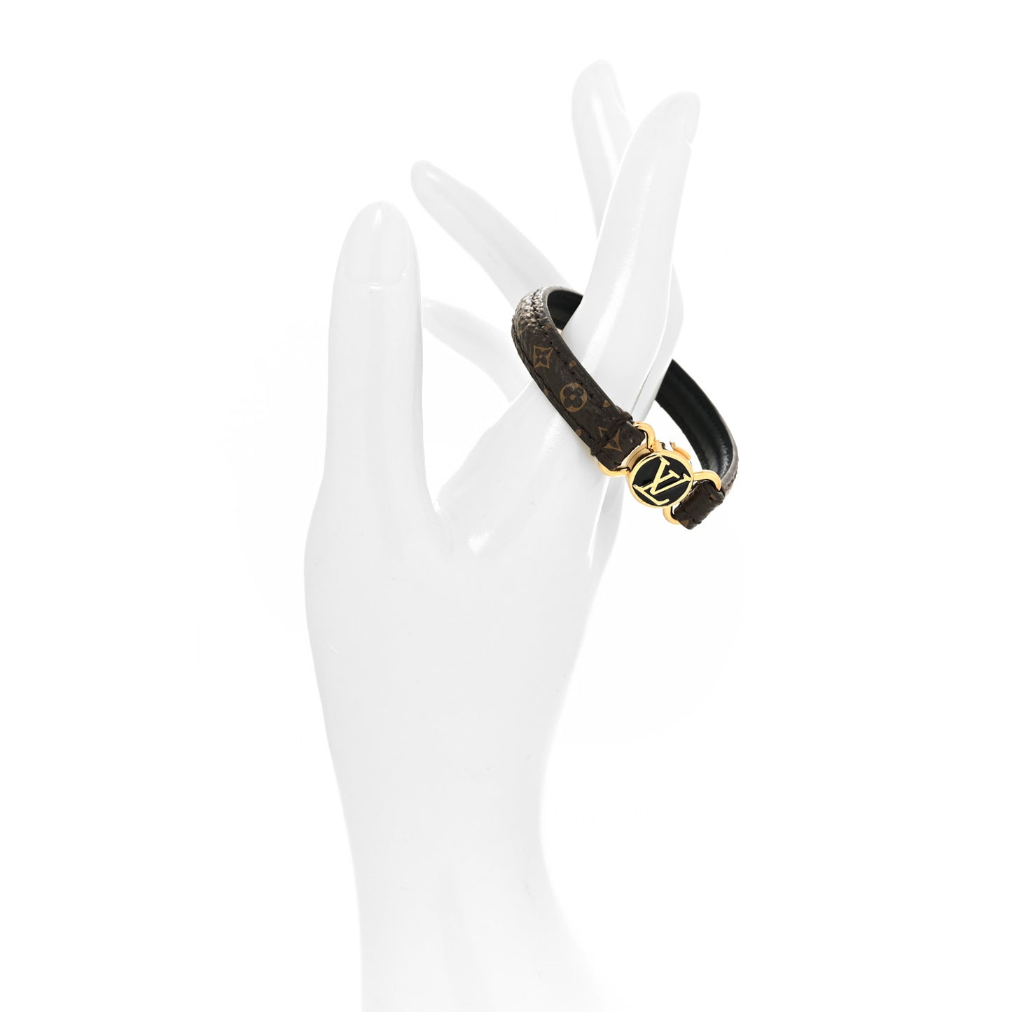 Calfskin Clic It Fun and Sun Bracelet