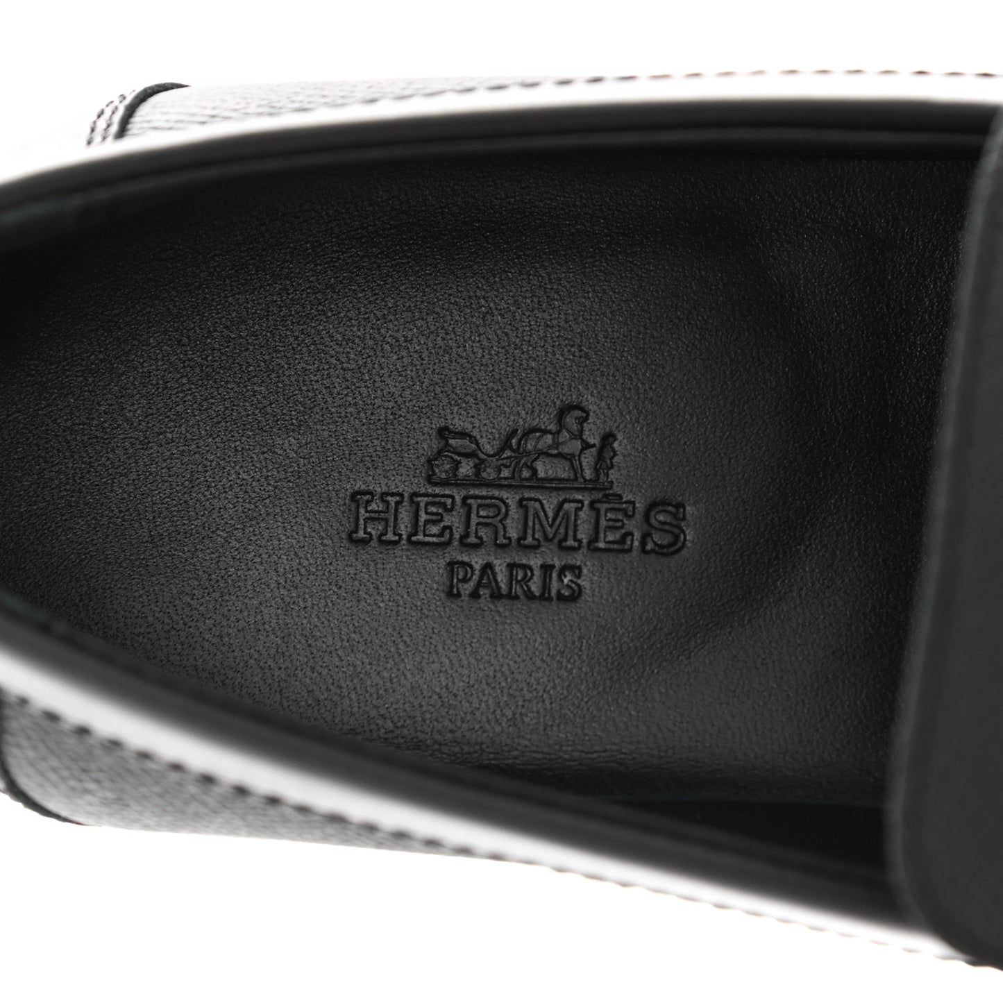 Epsom Womens Destin Loafer 35.5 Black