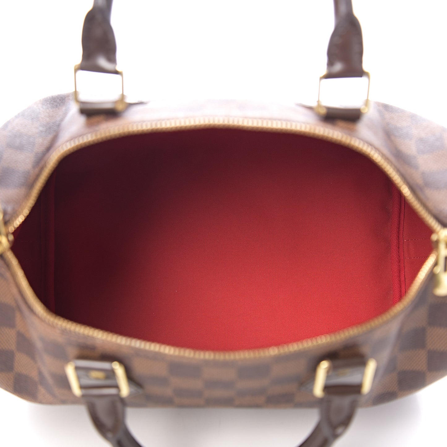 Damier Ebene Speedy Bandouliere 30