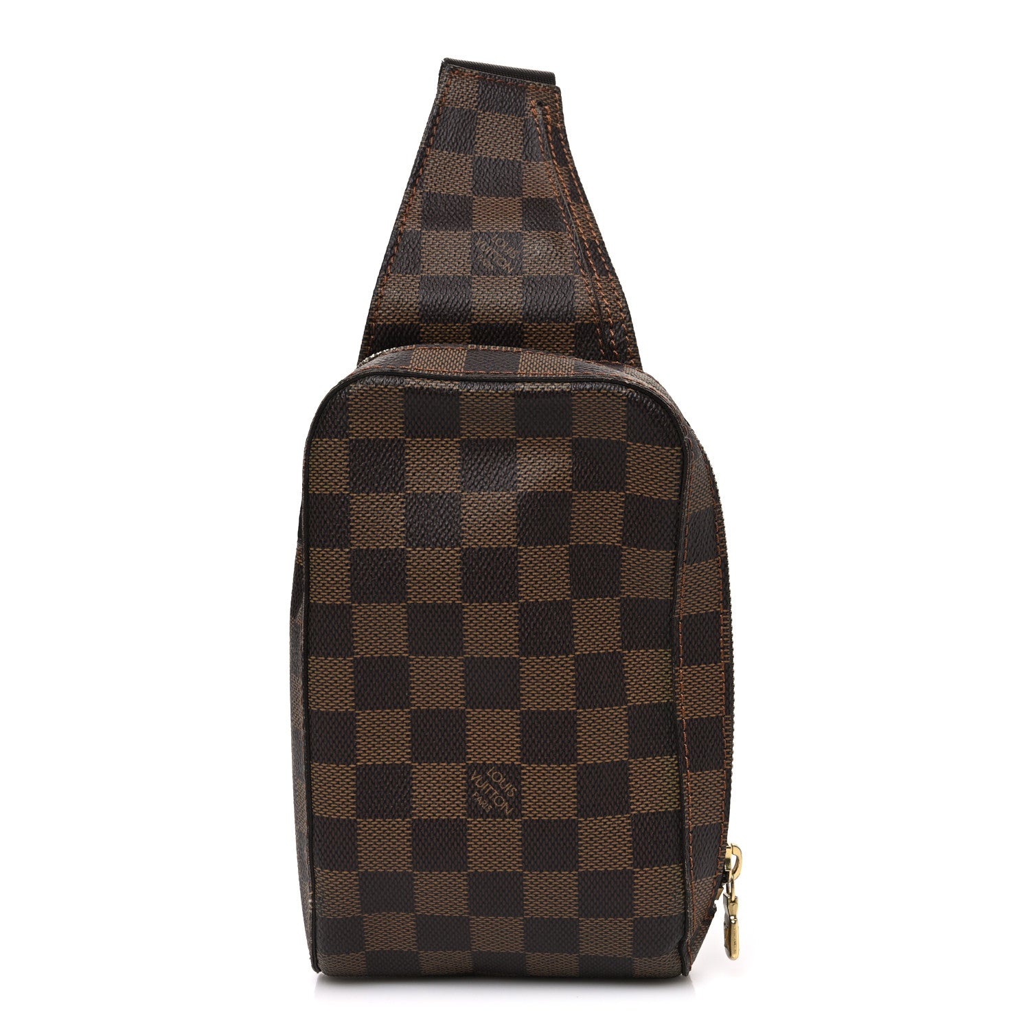 Louis Vuitton-ジェロニモス Louis Vuitton Damier Ebene Geronimos 1859387 – FASHIONPHILE