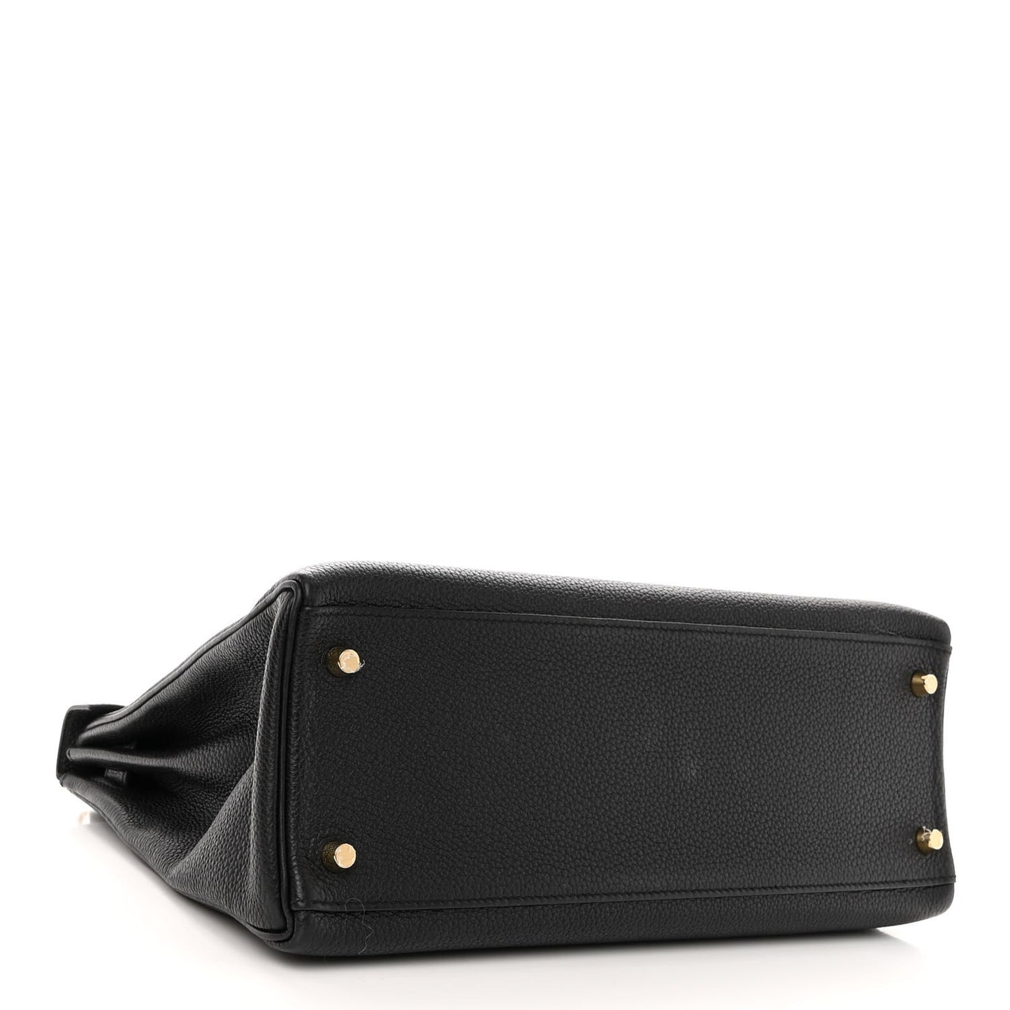 Togo Kelly Retourne 32 Black