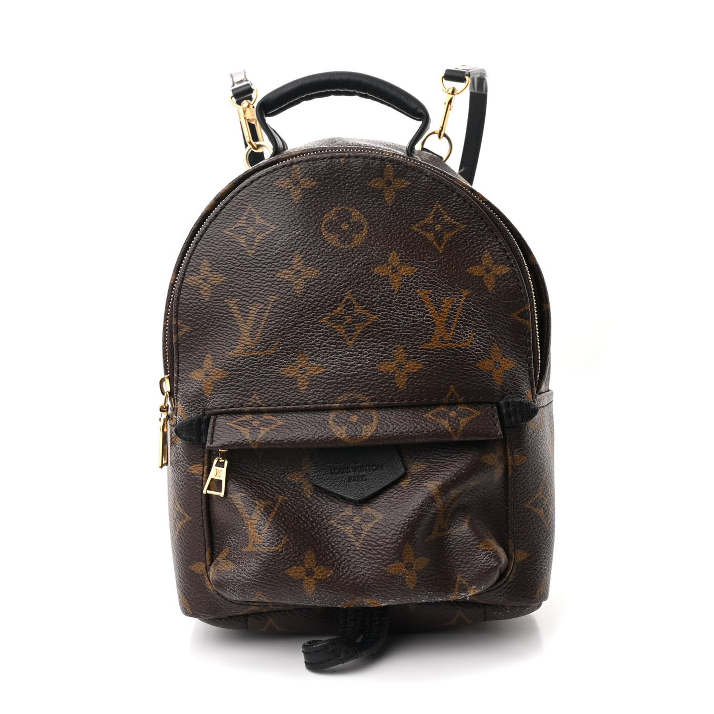 Monogram Palm Springs Backpack Mini