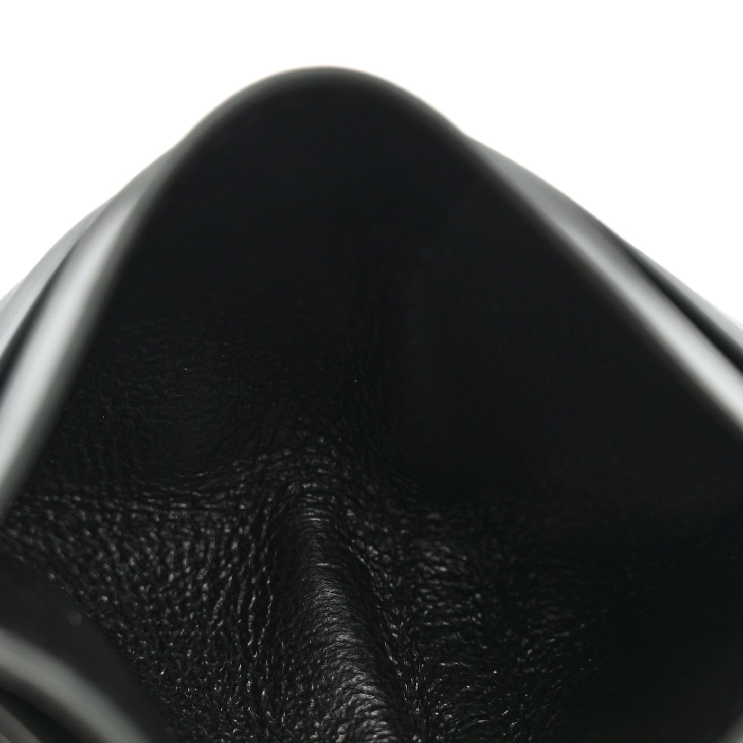 Nappa Intrecciato Card Holder Ardoise