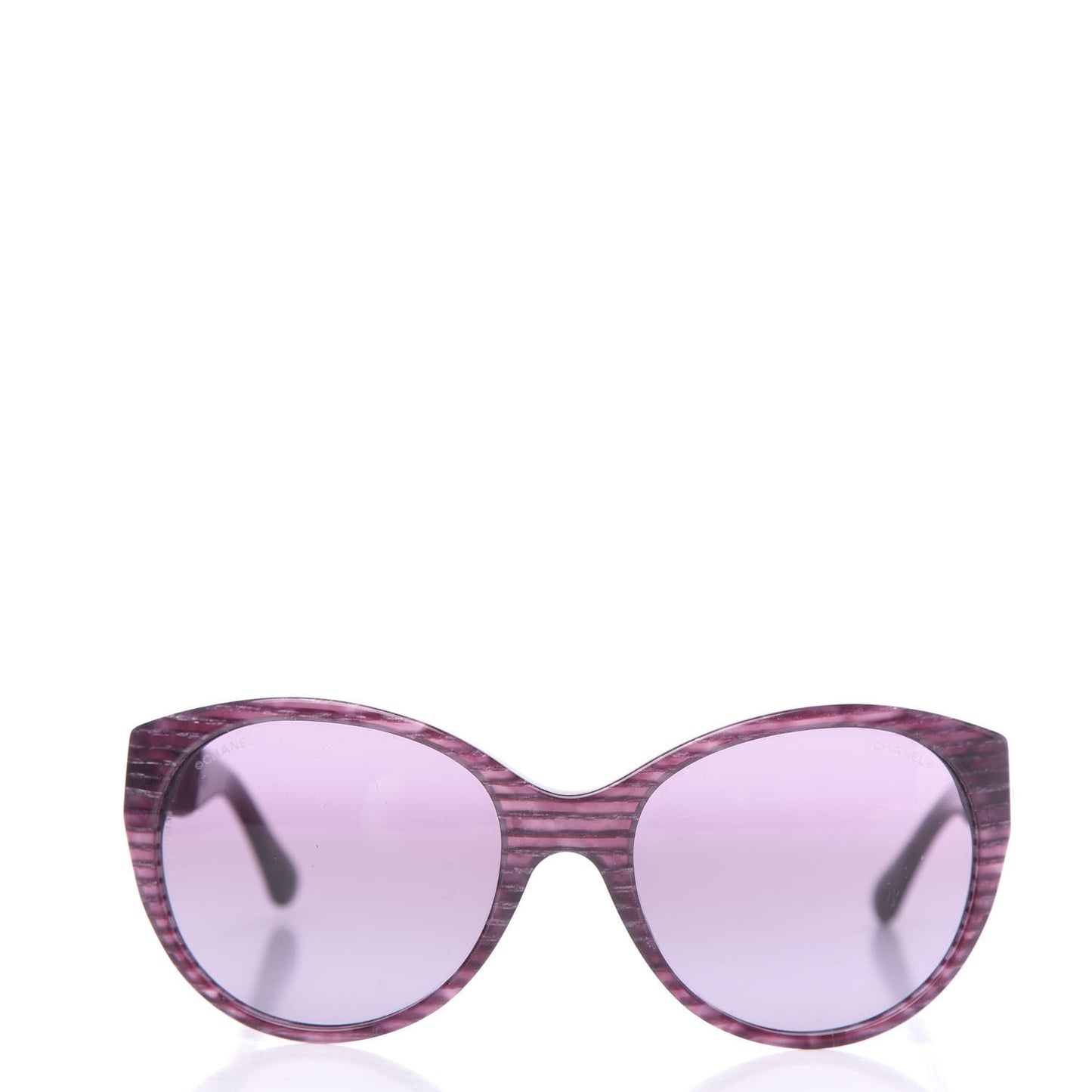 Acetate Velvet CC Sunglasses 5259 Violet