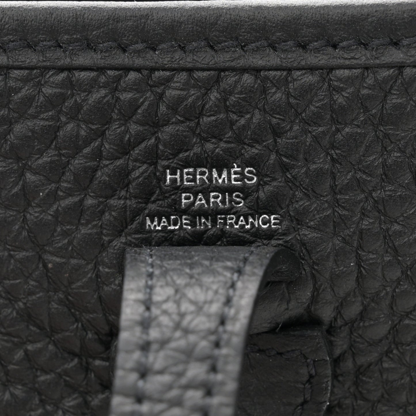 Taurillon Clemence Evelyne TPM Black