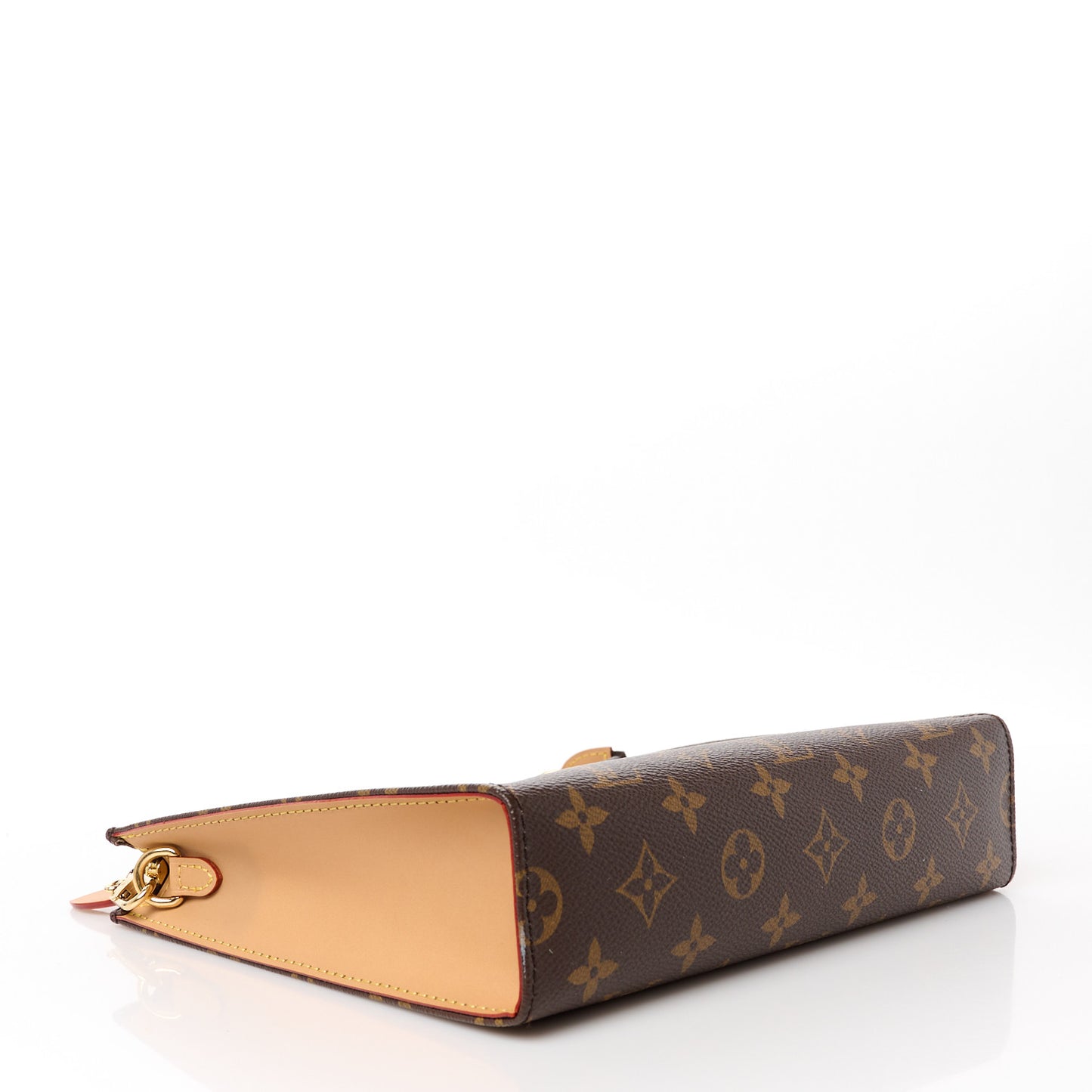 Monogram Toiletry Pouch On Chain