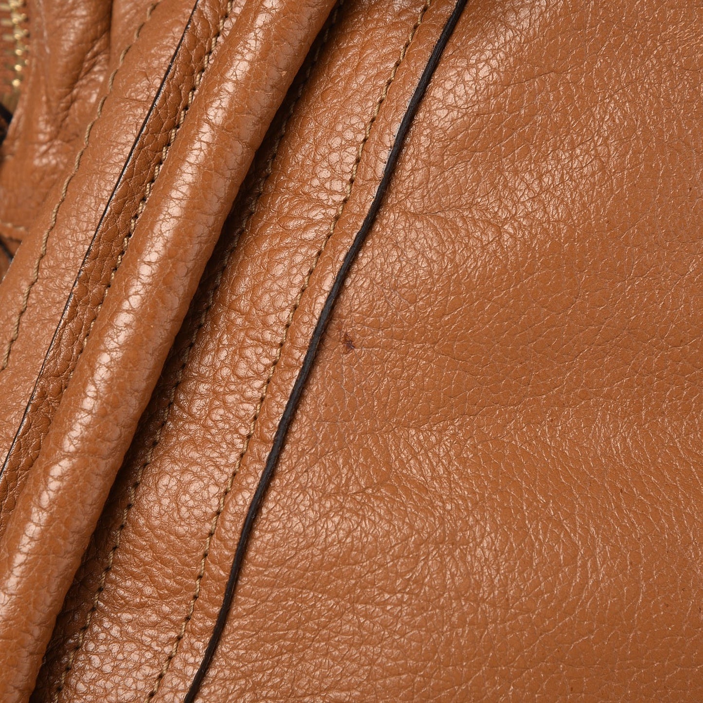 Calfskin Medium Paraty Tan