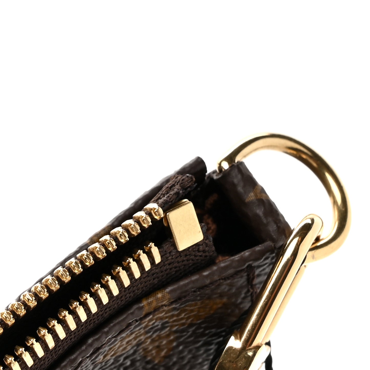 Monogram Multi Pochette Accessories Kaki
