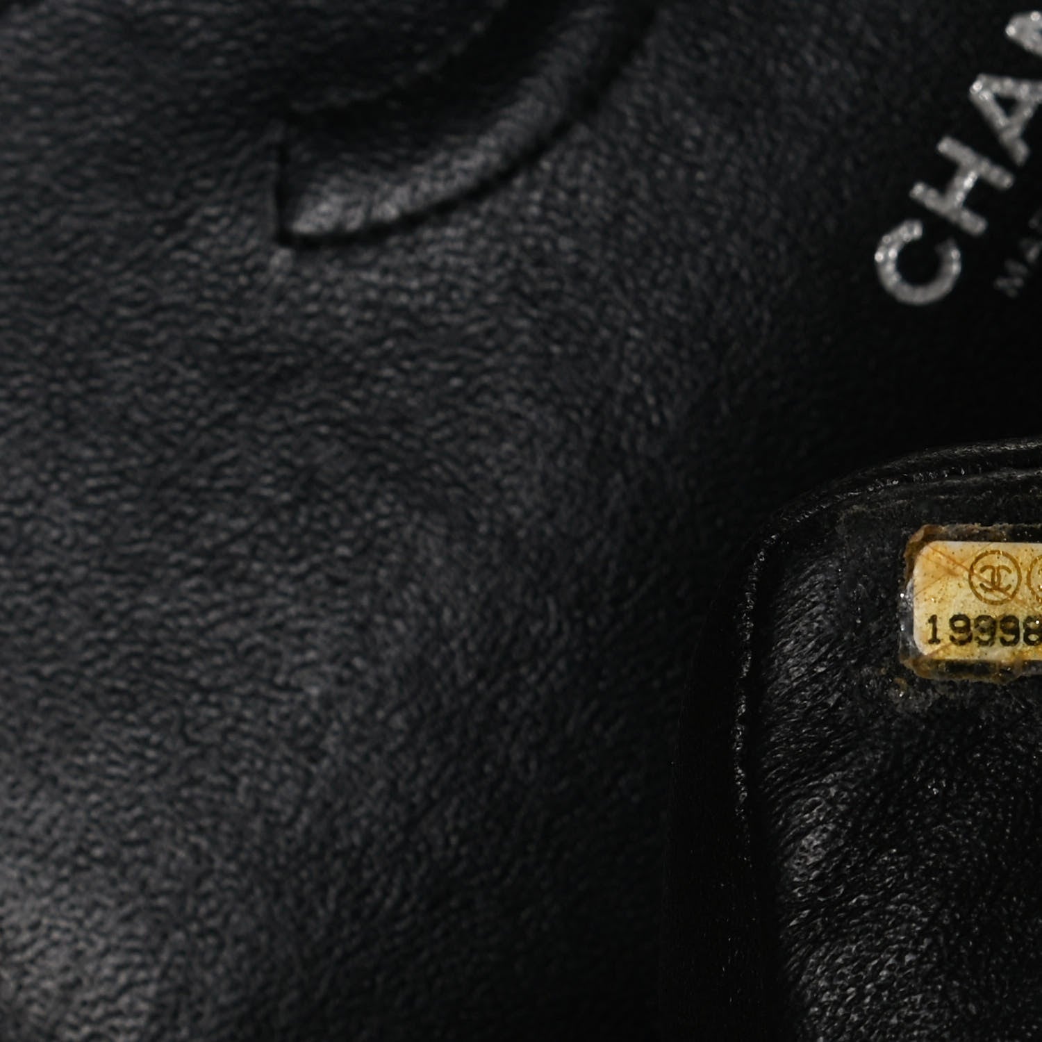 Chanel Patent Quilted Medium Double Flap Black 8 of 15