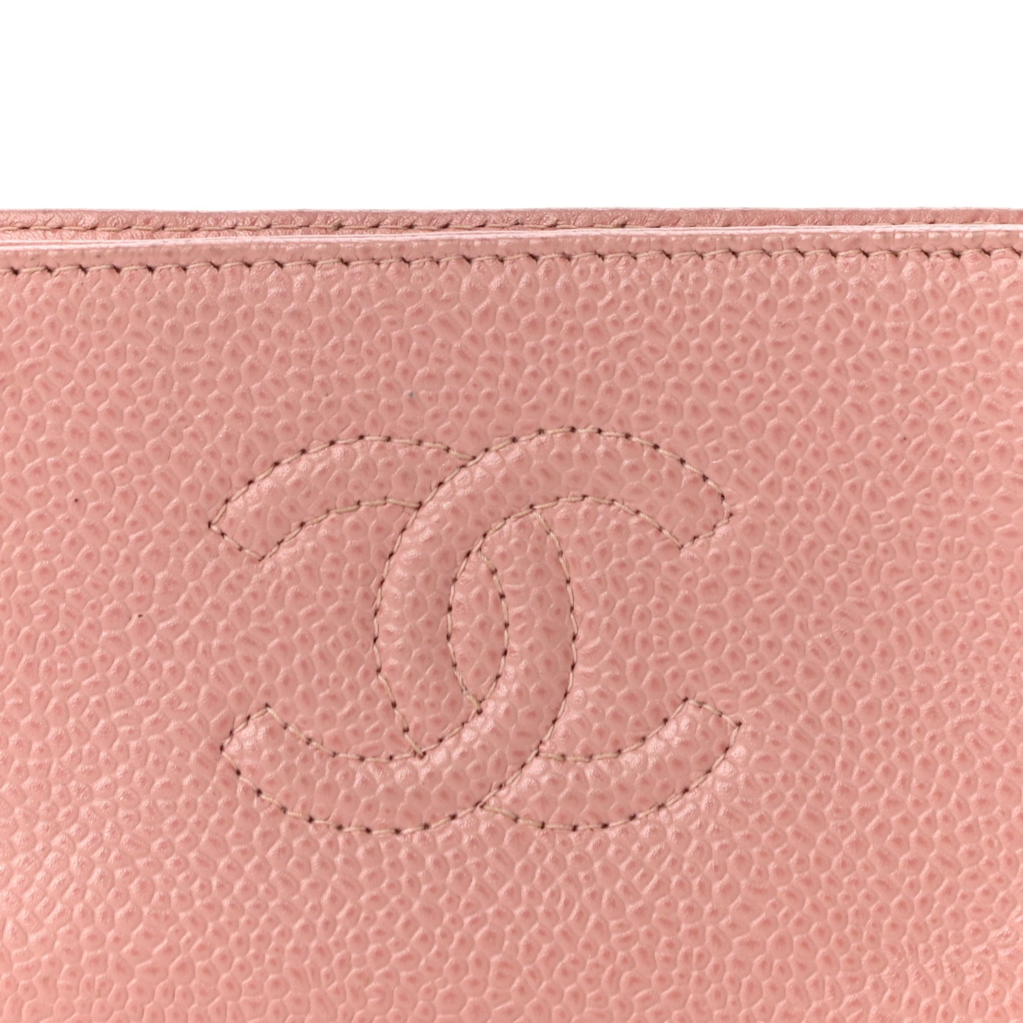 Caviar Timeless CC Cosmetic Pouch Light Pink