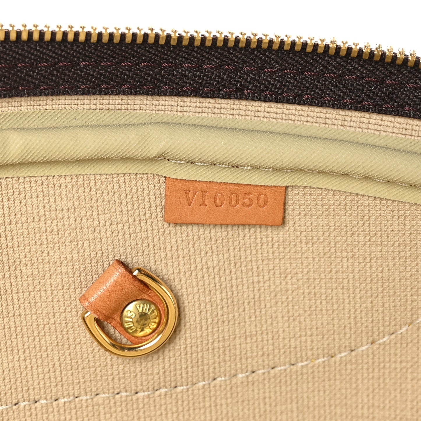 Monogram Alize 24 Heures Luggage