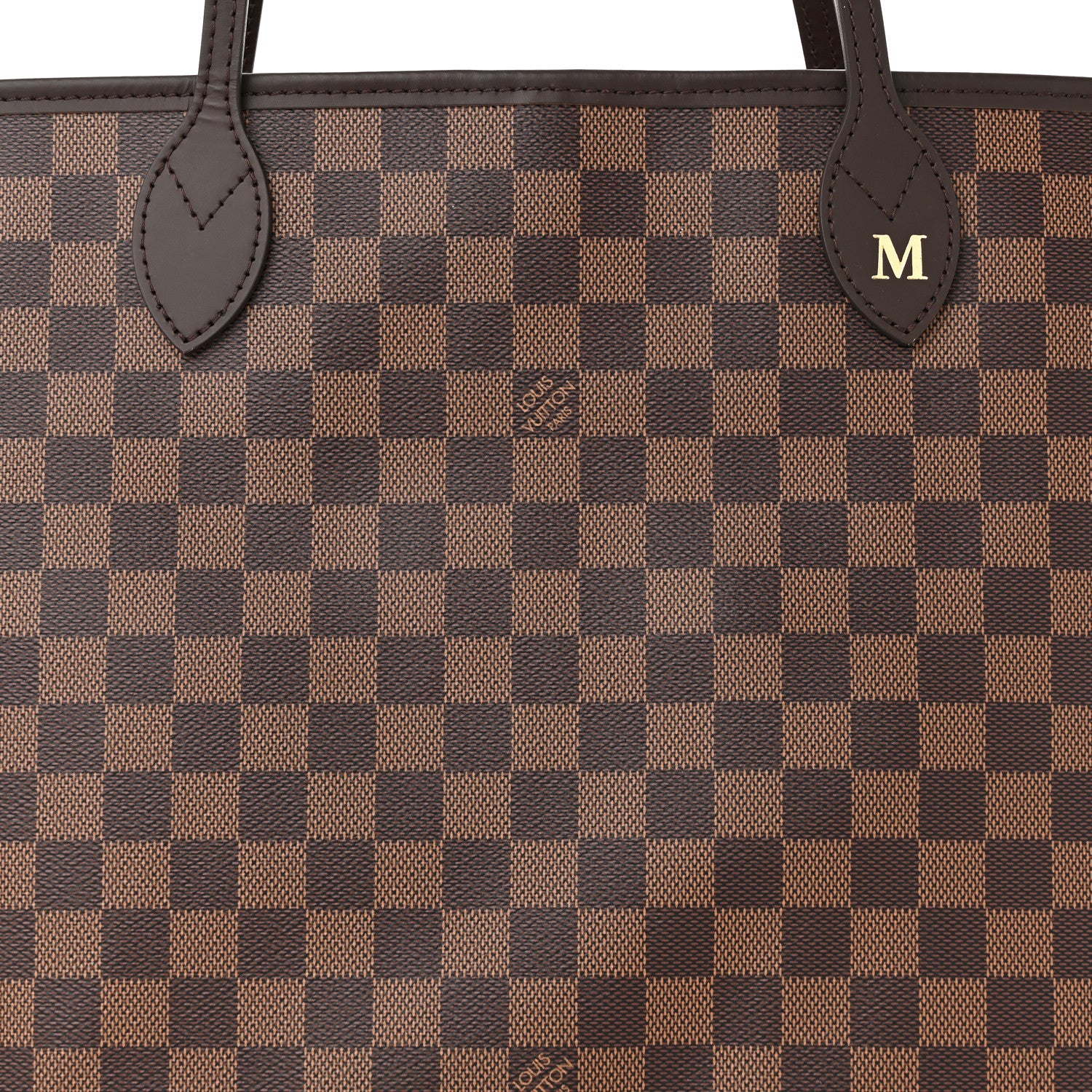 Louis Vuitton Damier Ebene Neo Neverfull MM 8 of 11