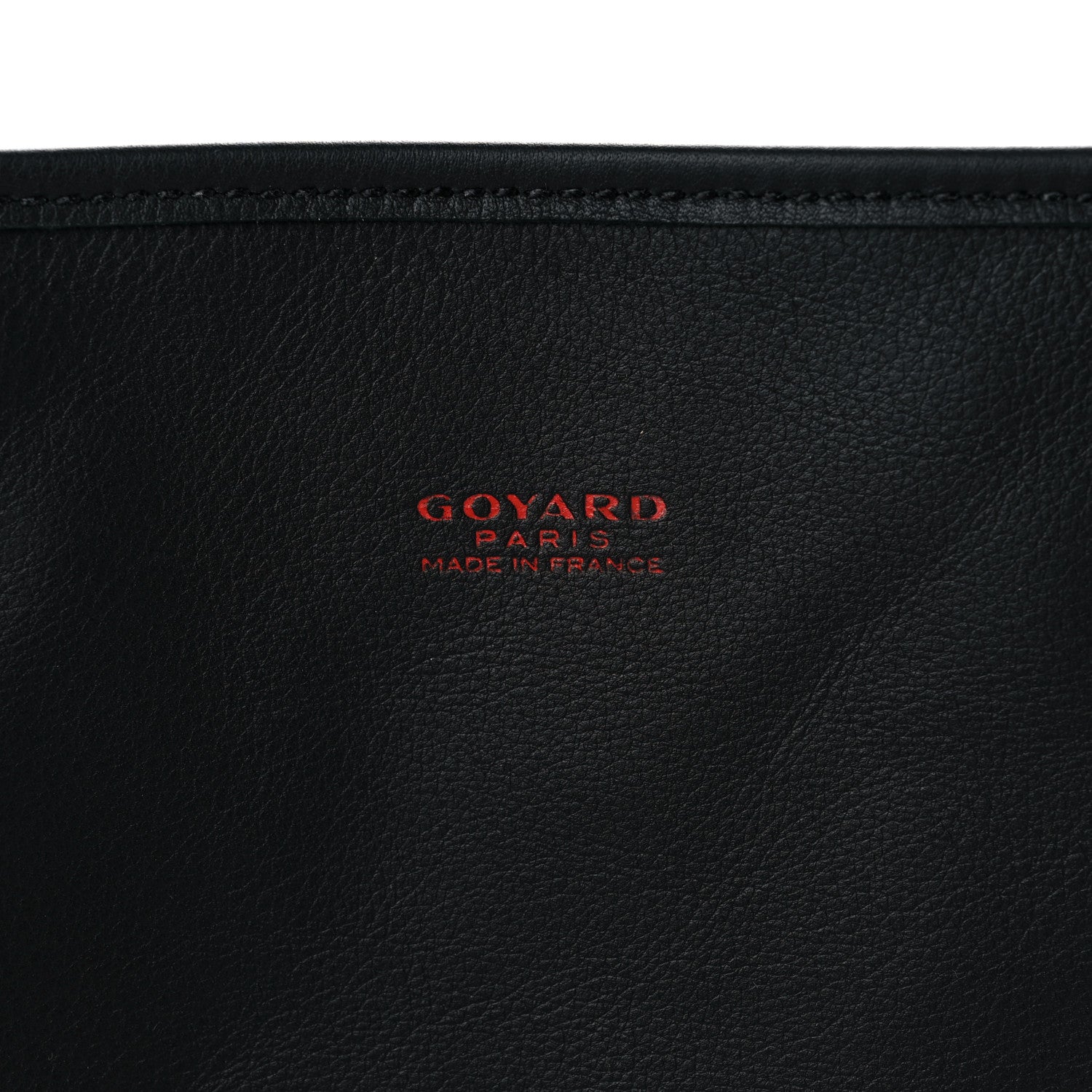 Goyard Goyardine Reversible Anjou PM Black 17 of 19