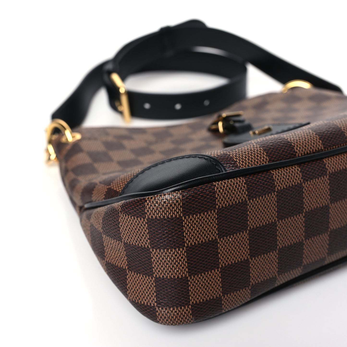 Damier Ebene Odeon PM Black