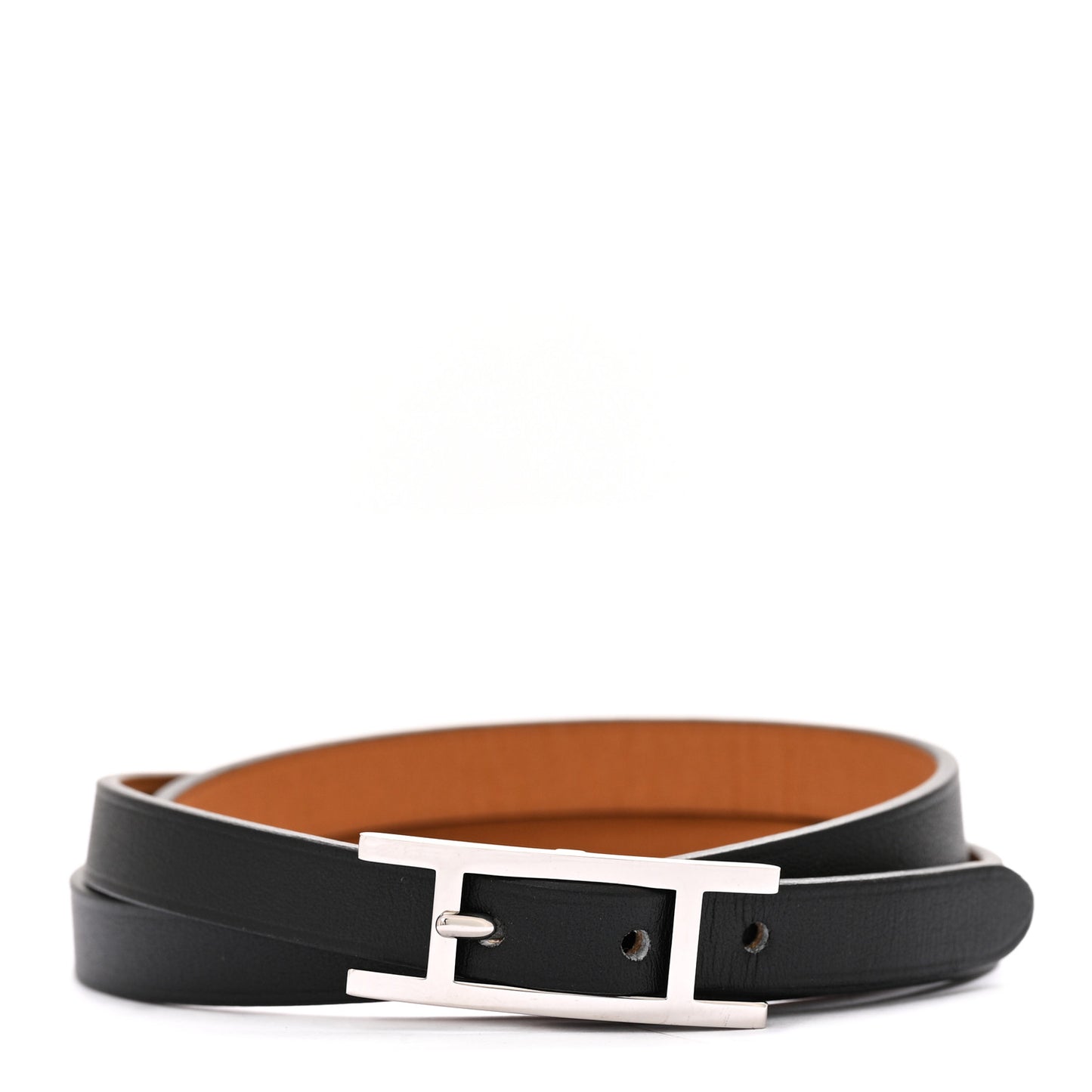 Swift Behapi Double Tour Bracelet S Black