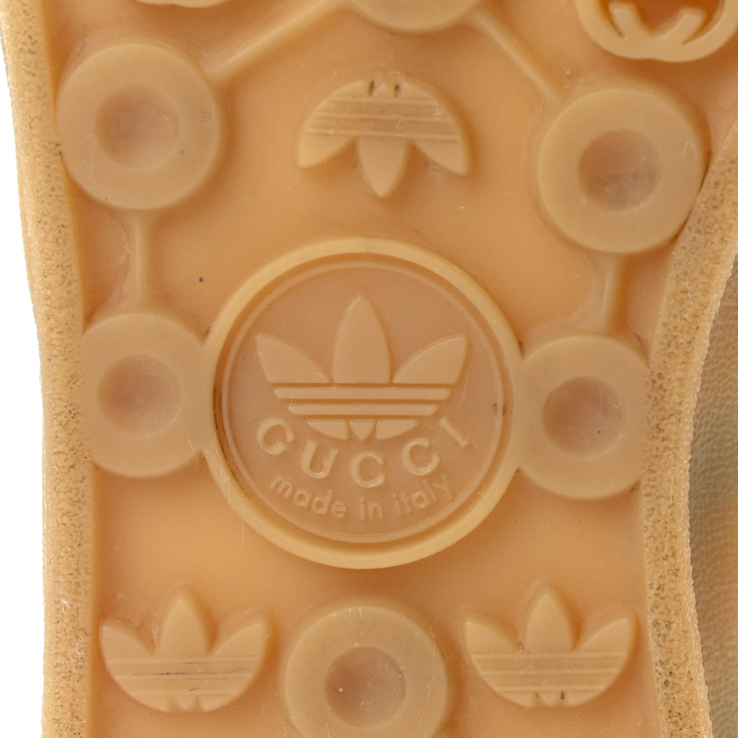 X ADIDAS Softy Velvet Suede Madeira Demetra Mens Gazelle Sneakers 9 Ice Blue Velvet Blue Smile Yellow