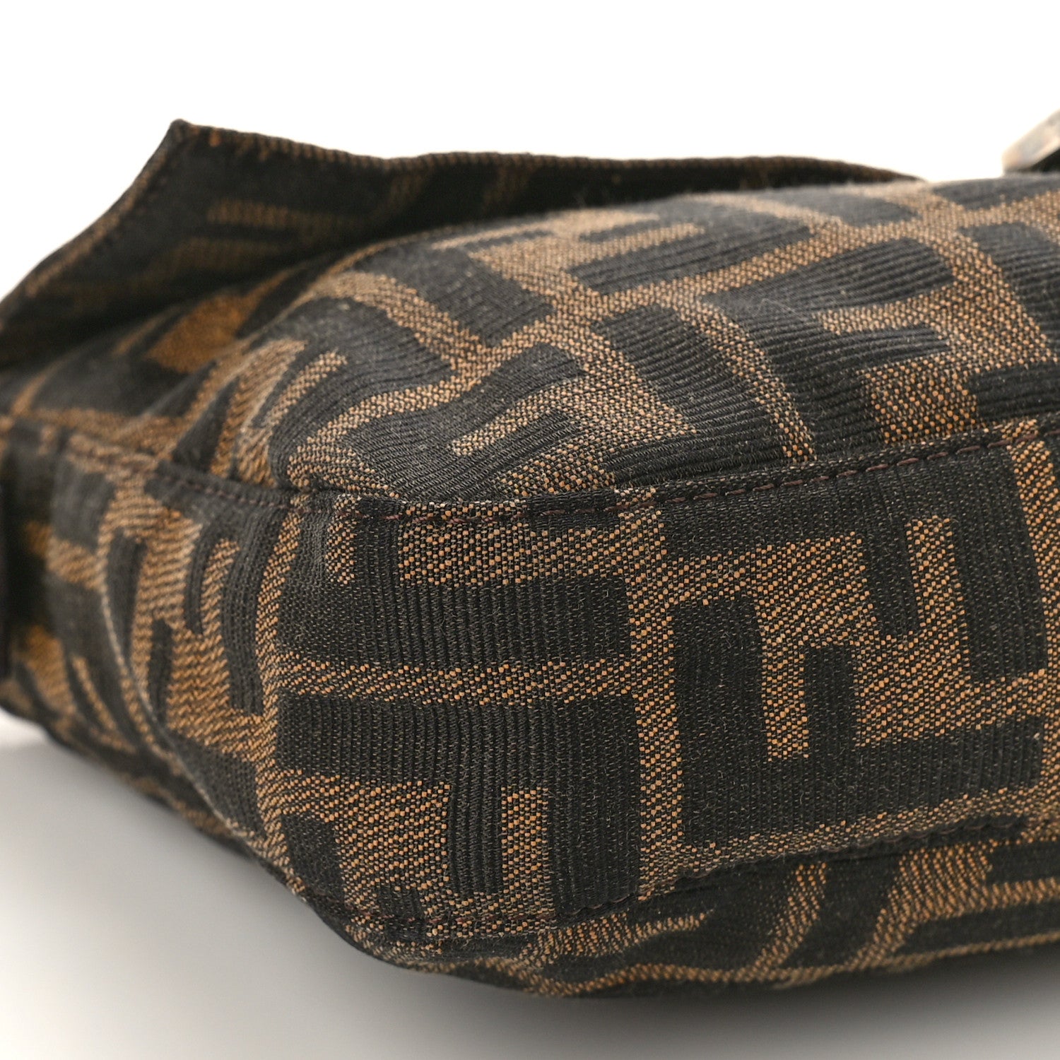 Fendi Zucca Baguette Tobacco 7 of 8