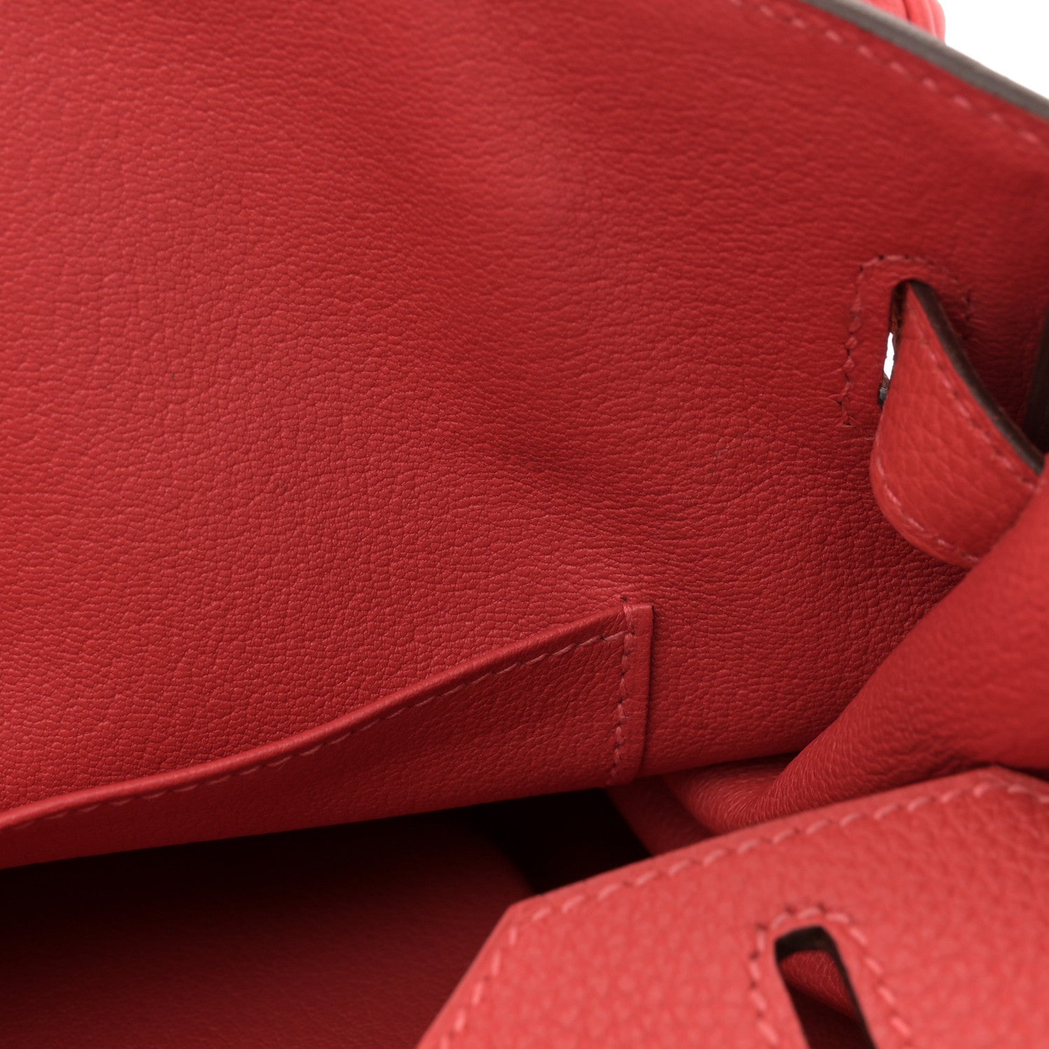 Hermes Togo Birkin 30 Rose Jaipur 12 of 14