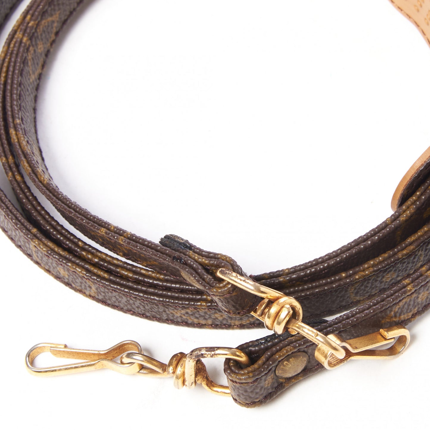 Monogram 12mm Shoulder Strap