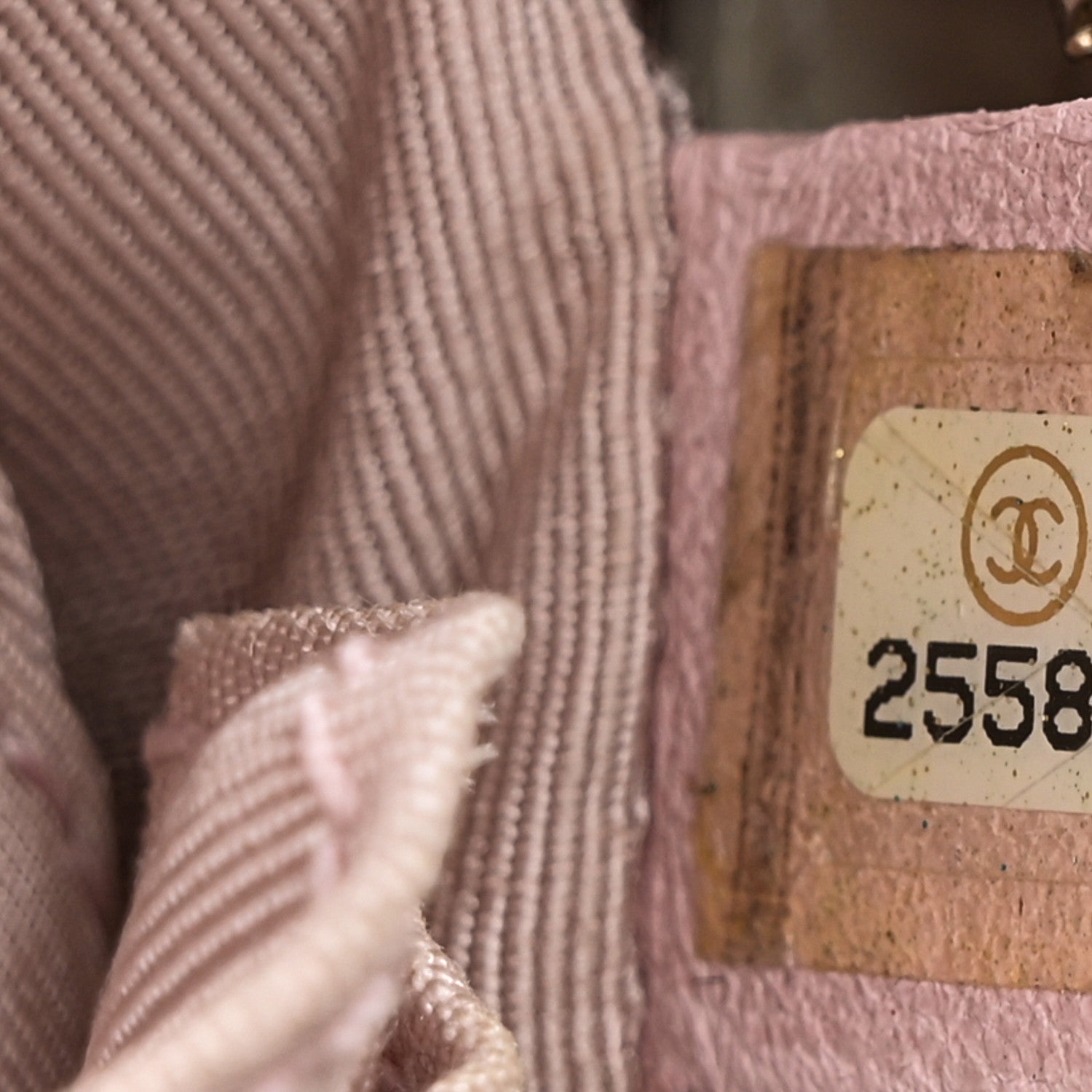 Chanel Aged Calfskin Quilted Small Gabrielle Hobo White 7 of 10