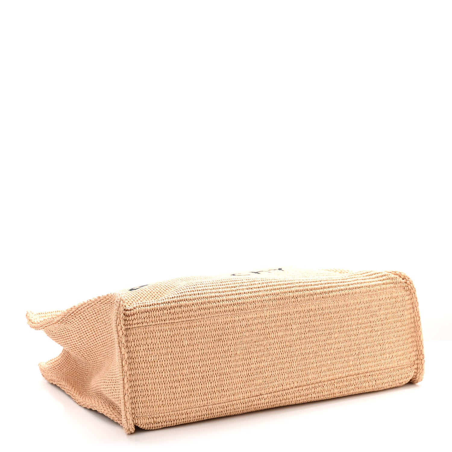 Givenchy Raffia Large G Shopping Tote Natural 4 of 11