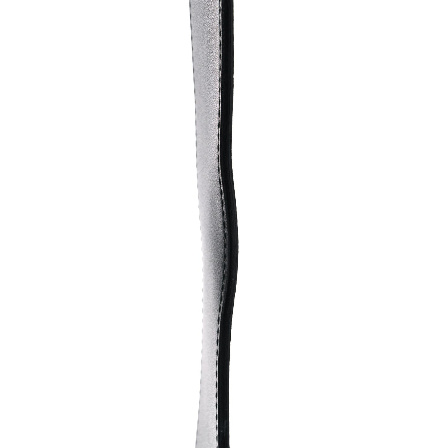 Textured Dollar Calfskin Nickel Double G 40mm Belt 70 28 Black