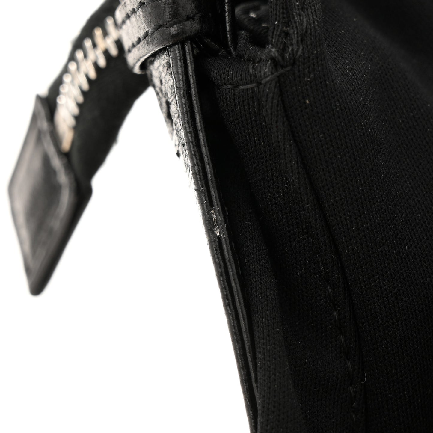 Neoprene Shoulder Bag Black