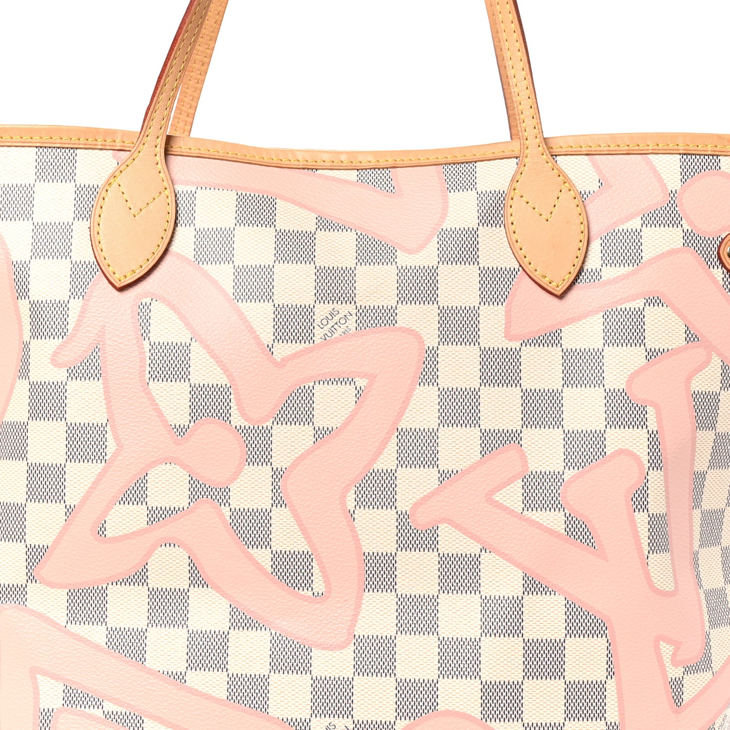 Damier Azur Tahitienne Neverfull MM