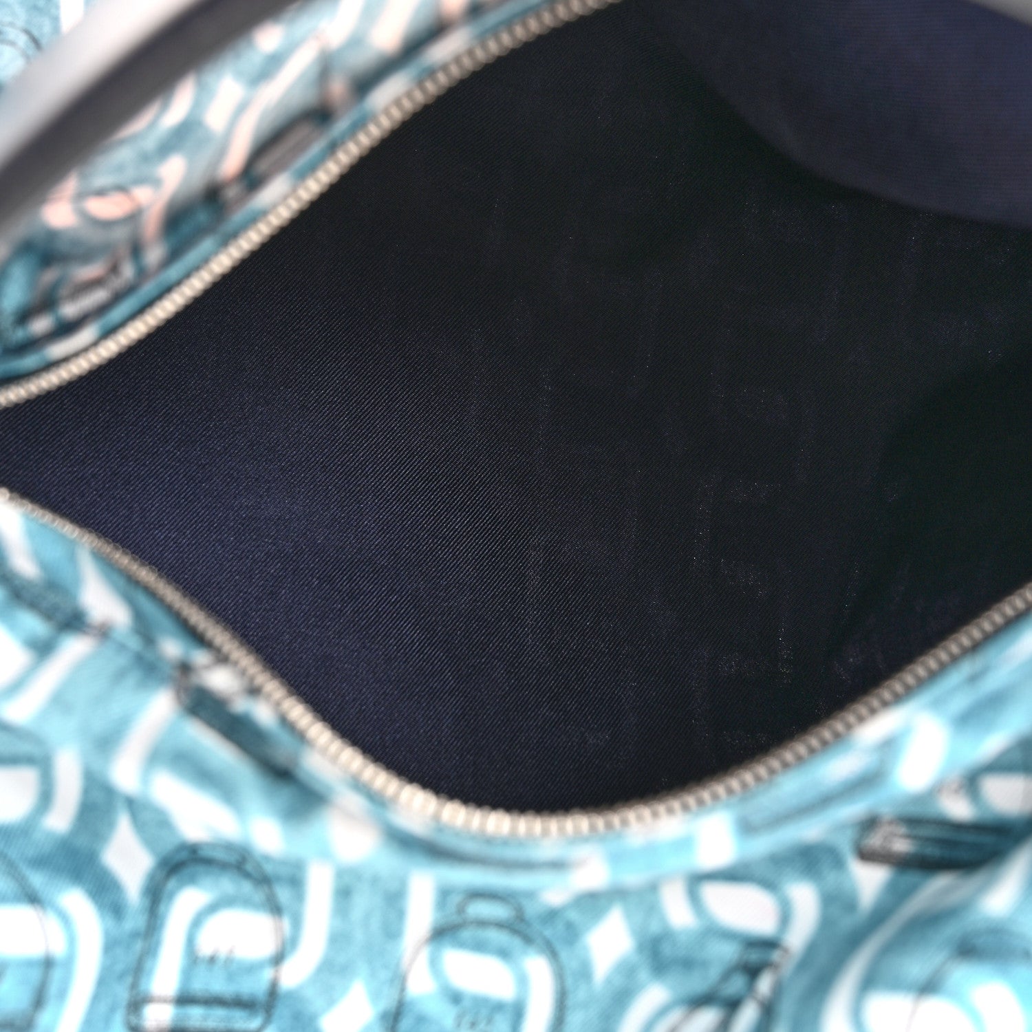Hermes Silk Balusoie Bag 5 of 9