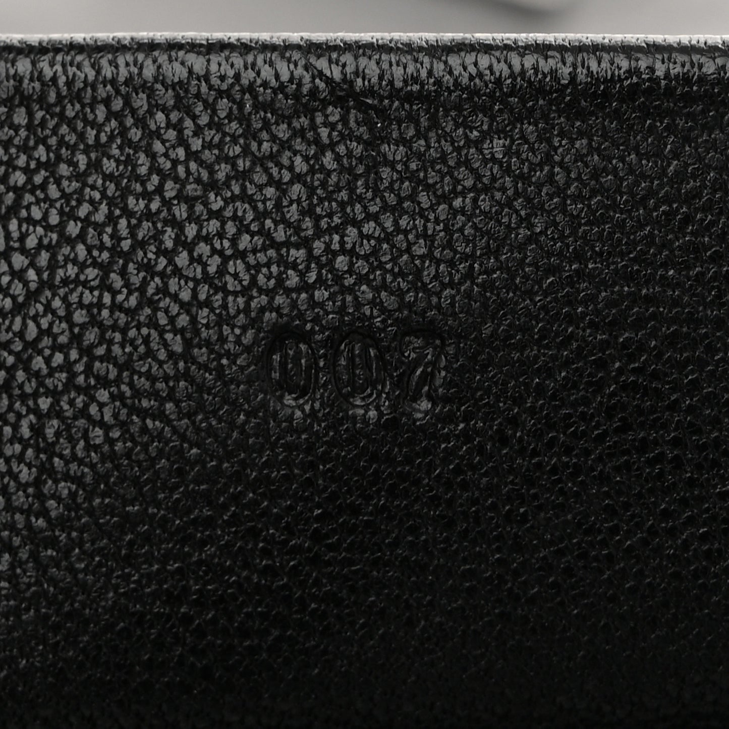 Lambskin Tiny PS1 Satchel Black
