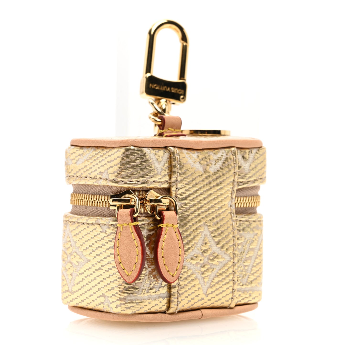 Monogram Micro Vanity Bag Charm