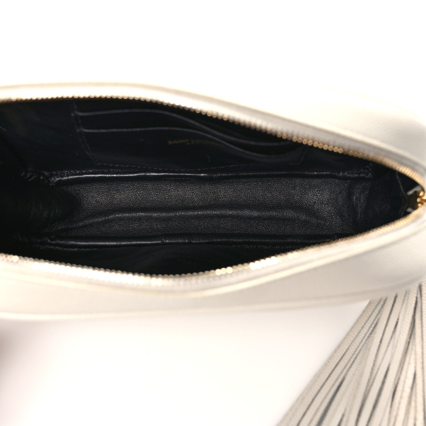 Grain De Poudre Matelasse Monogram Mini Lou Camera Bag Granite