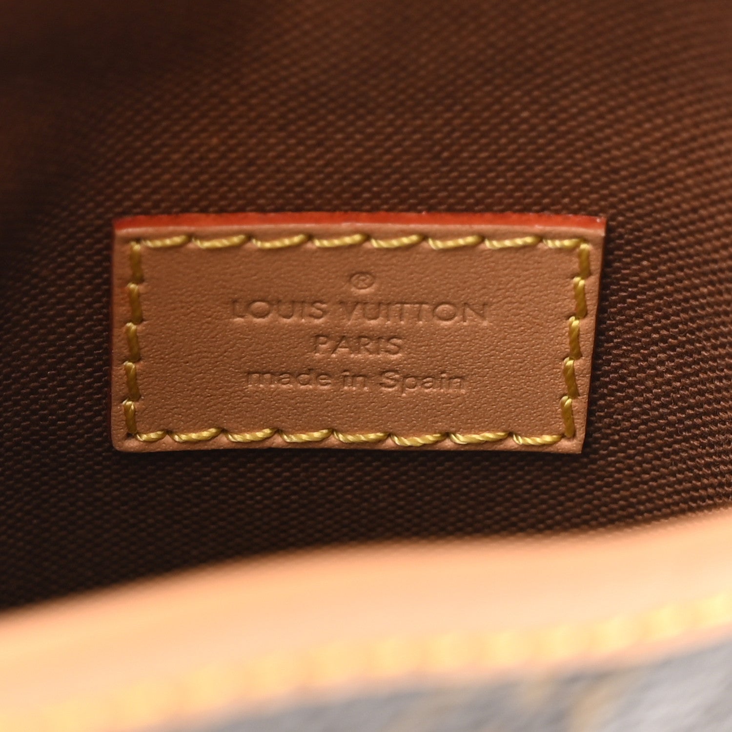 Louis Vuitton Monogram Fold Me Pouch 6 of 10