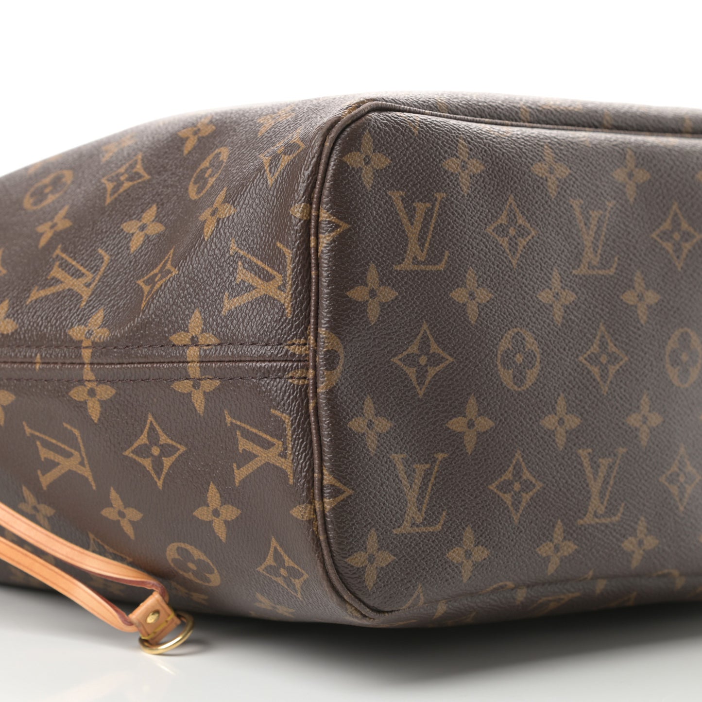 Monogram Neo Neverfull MM Cherry