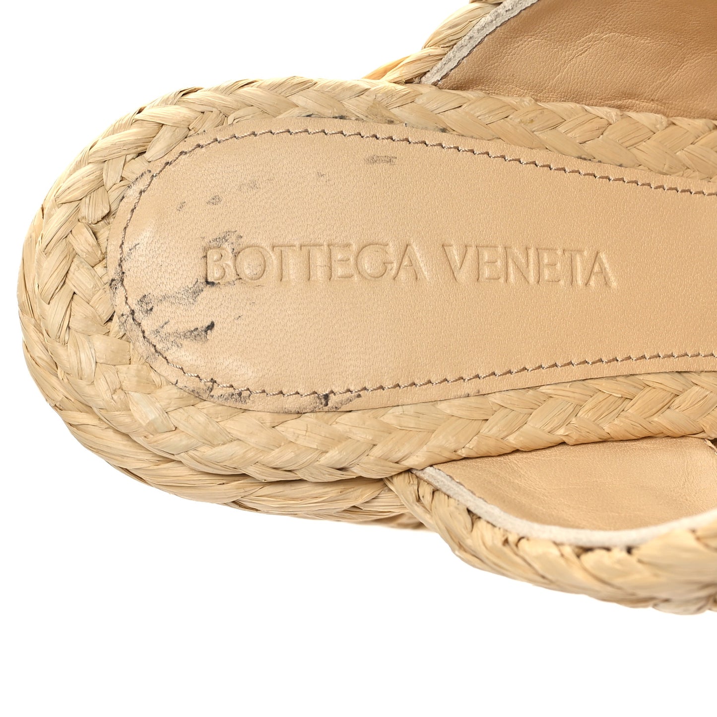 Trinity Weave Canalazzo Sandals 39 Maple