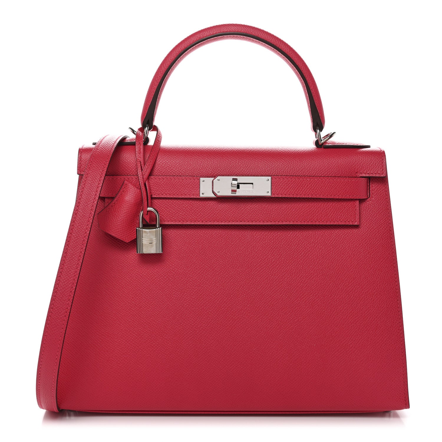 Hermes Epsom Kelly Sellier 28 Rose Extreme 1865188 – FASHIONPHILE
