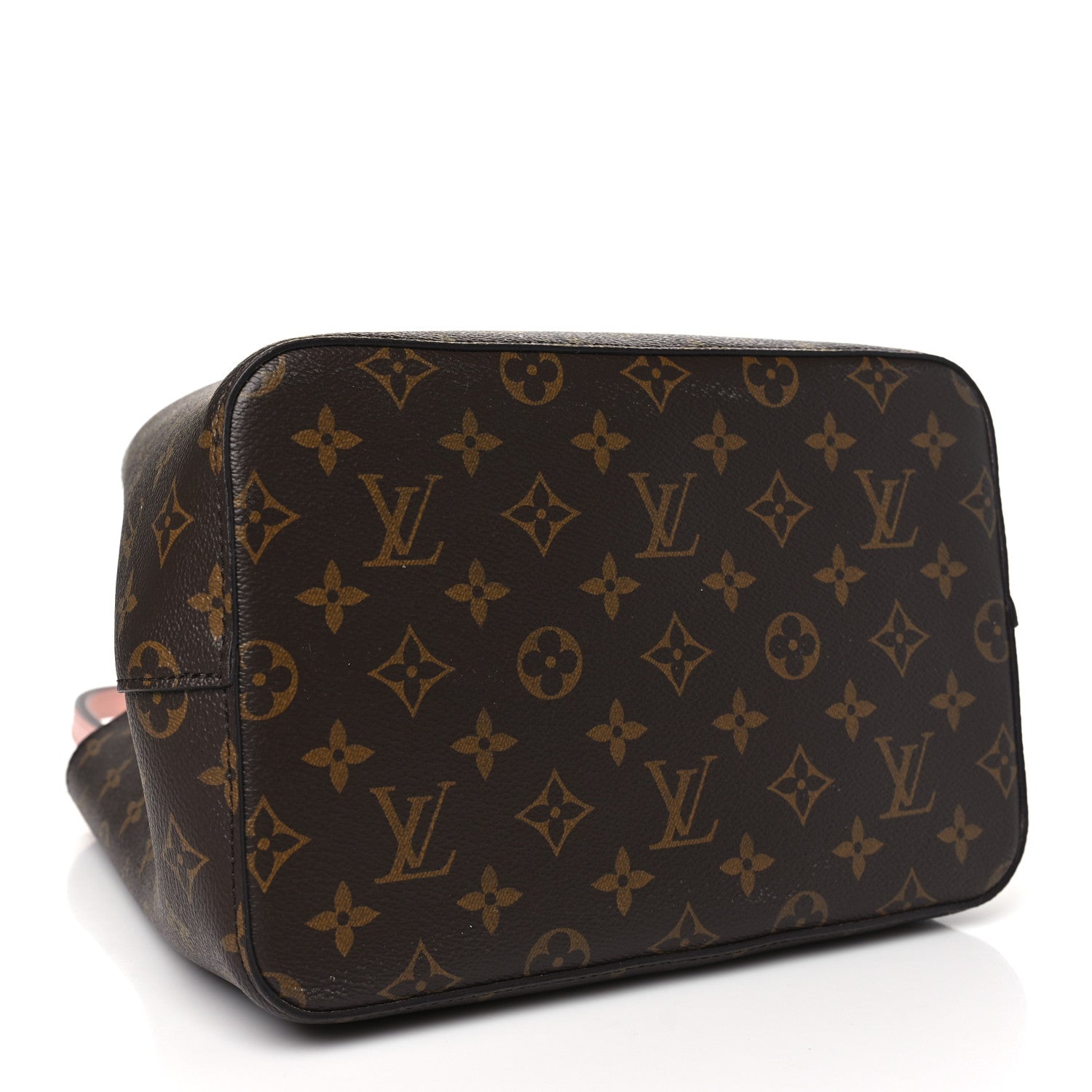 Louis Vuitton Monogram Neonoe MM Rose Poudre 4 of 9