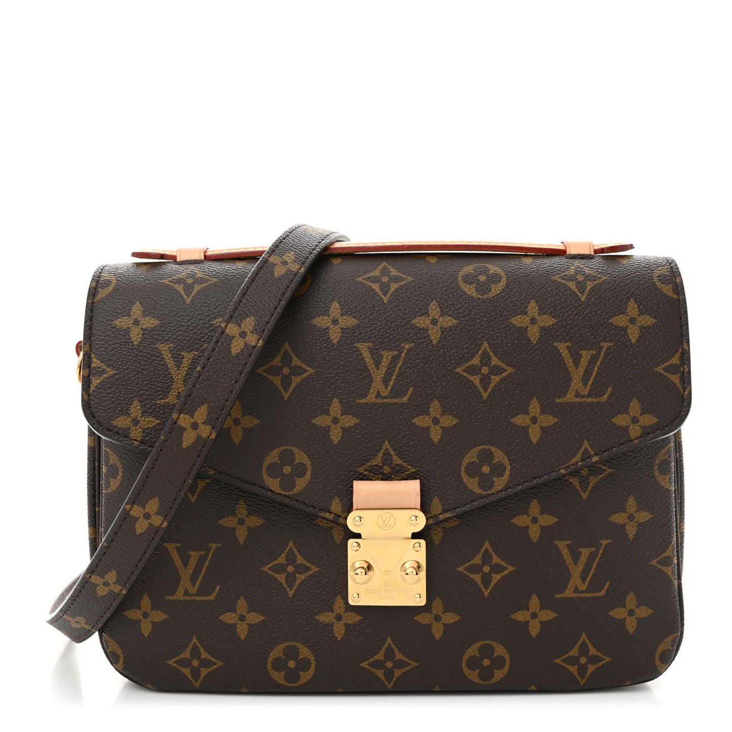 Monogram Pochette Metis