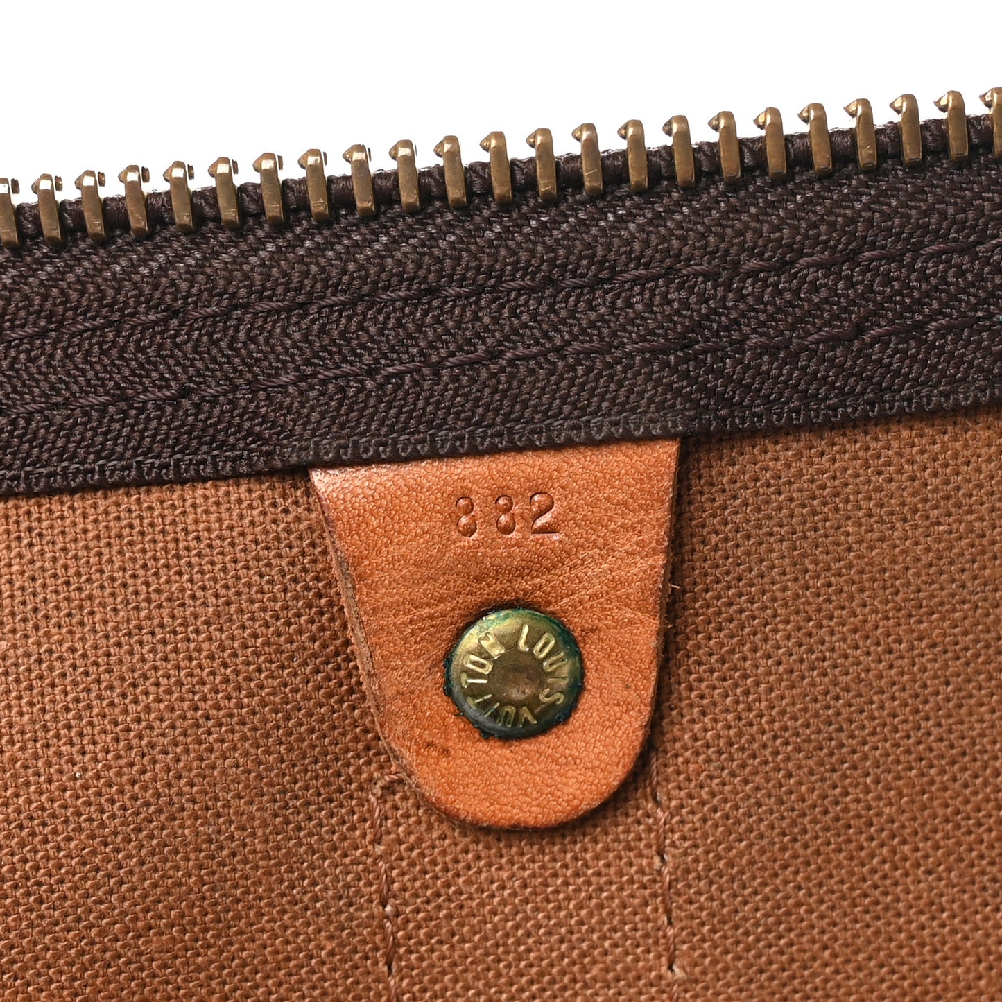 Monogram Keepall Bandouliere 55