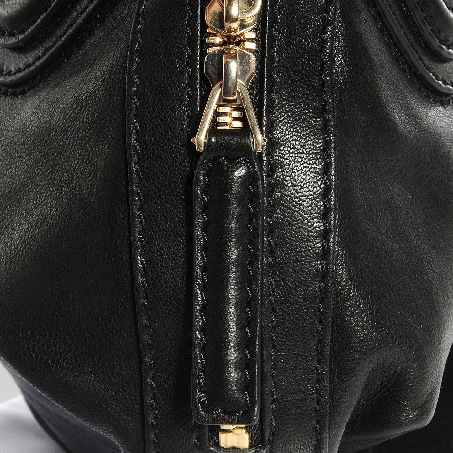 Lambskin Small Nightingale Black