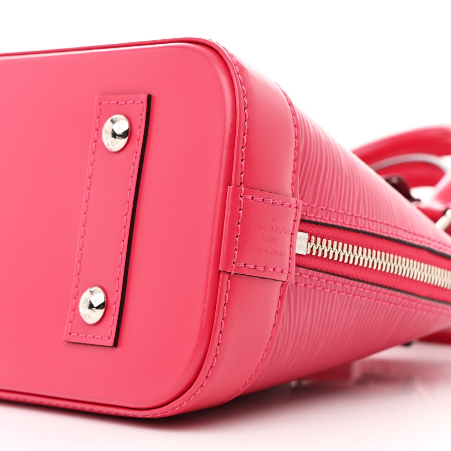 Epi Jacquard Alma BB Rose Pondicherry