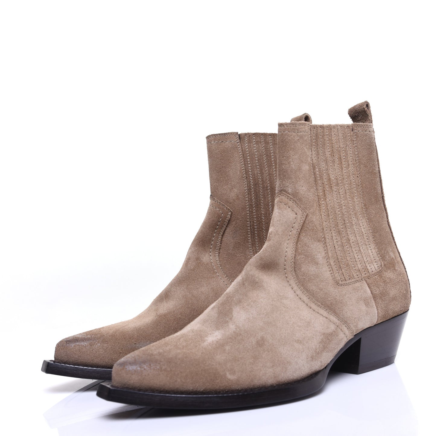 Suede West Chelsea Boots 36 Sigaro